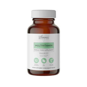 Just Ingredients Multivitamin Supplement